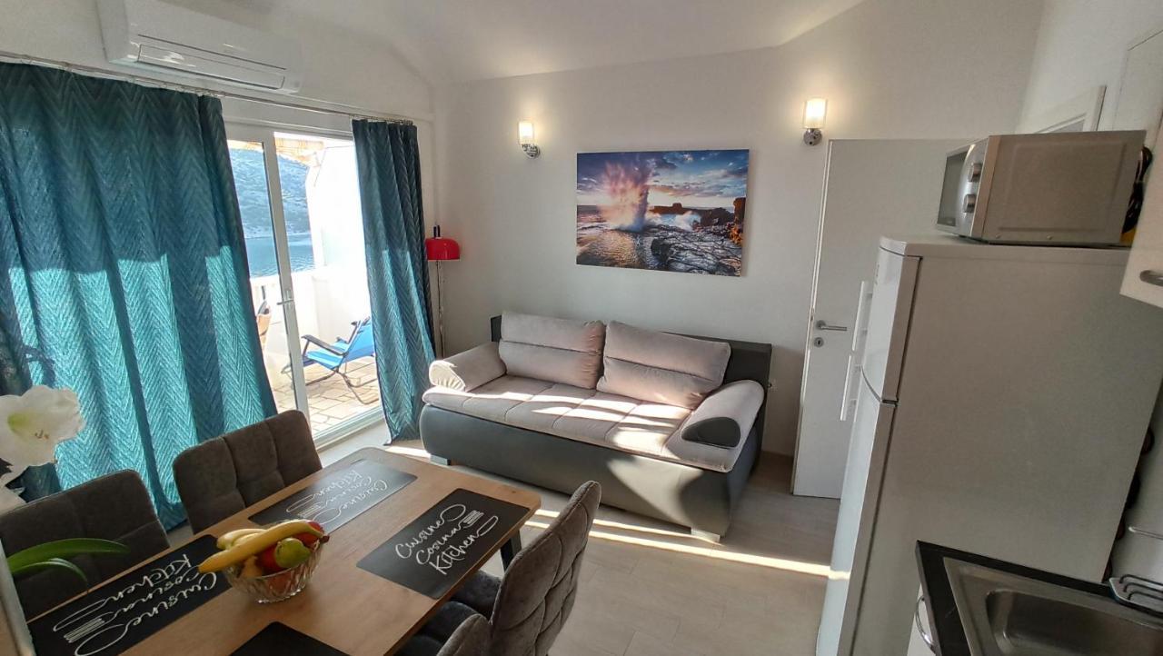 Jakopovic Apartments Rogoznica  Dış mekan fotoğraf