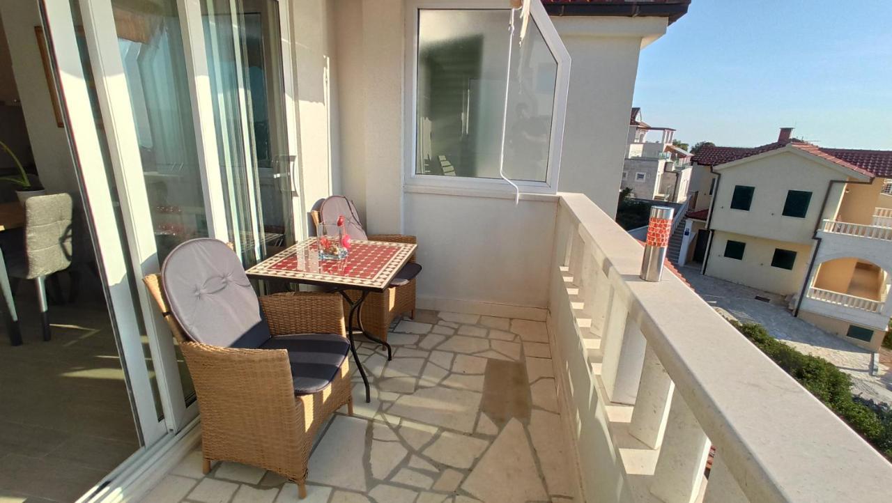 Jakopovic Apartments Rogoznica  Dış mekan fotoğraf