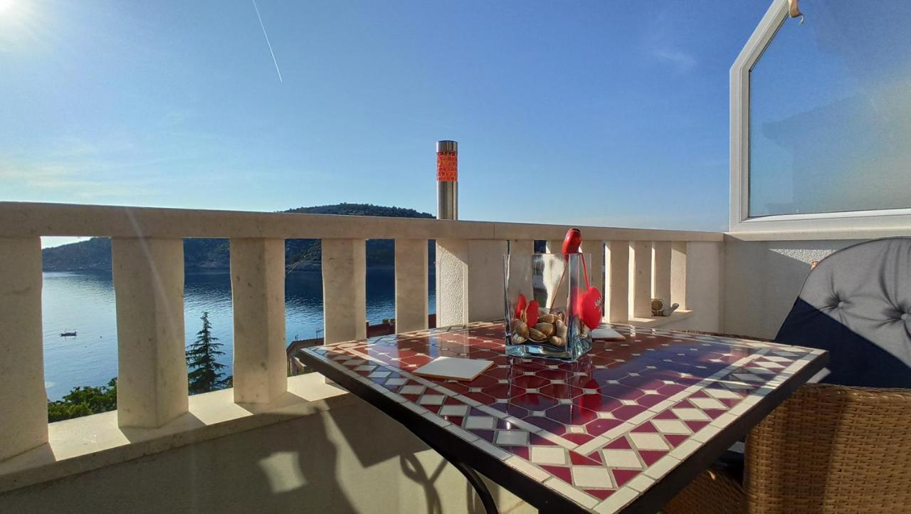 Jakopovic Apartments Rogoznica  Dış mekan fotoğraf