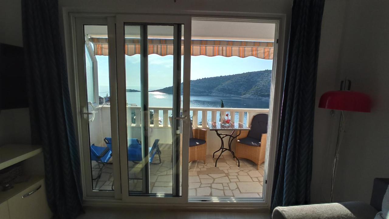 Jakopovic Apartments Rogoznica  Dış mekan fotoğraf