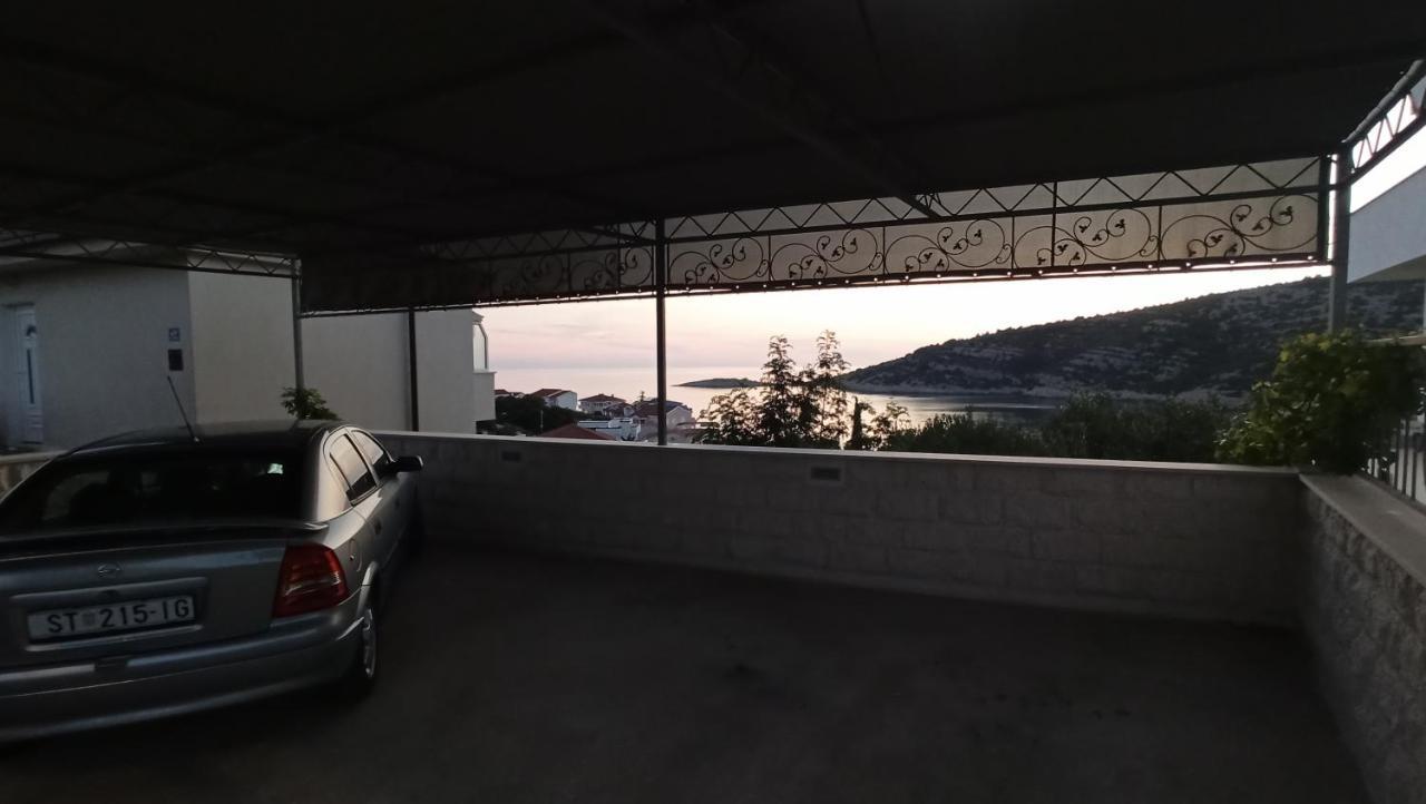 Jakopovic Apartments Rogoznica  Dış mekan fotoğraf