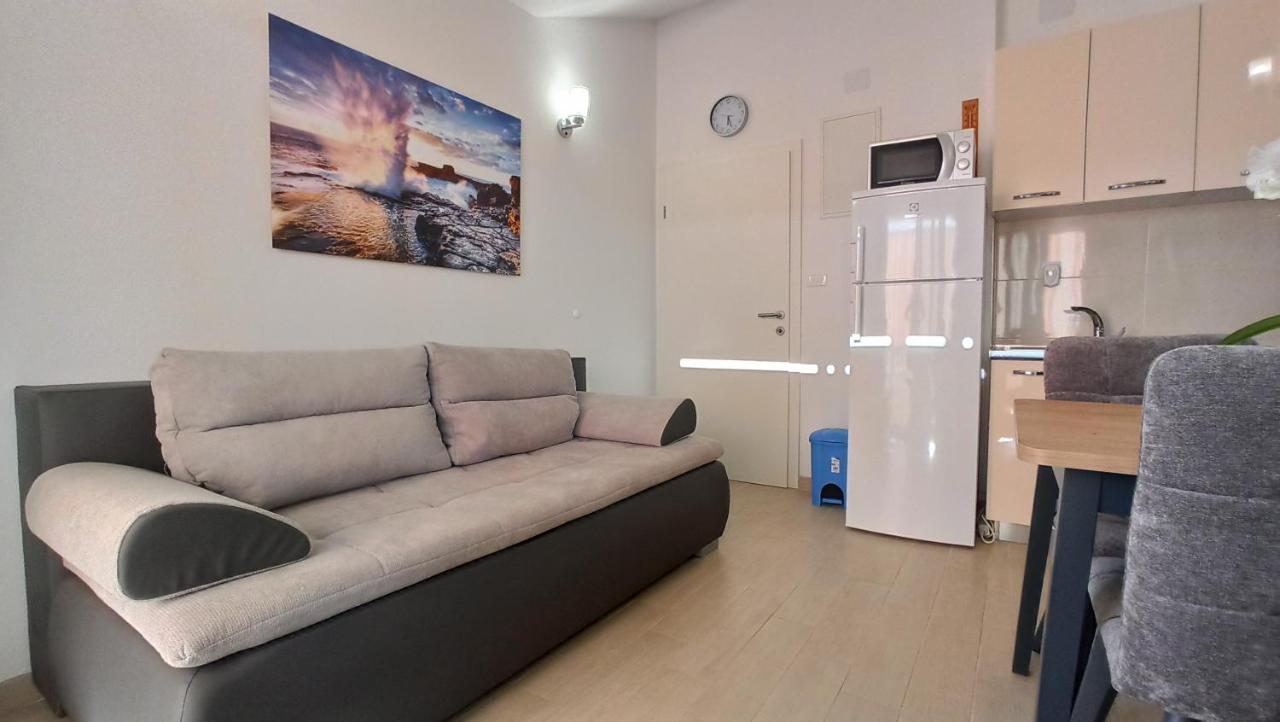 Jakopovic Apartments Rogoznica  Dış mekan fotoğraf