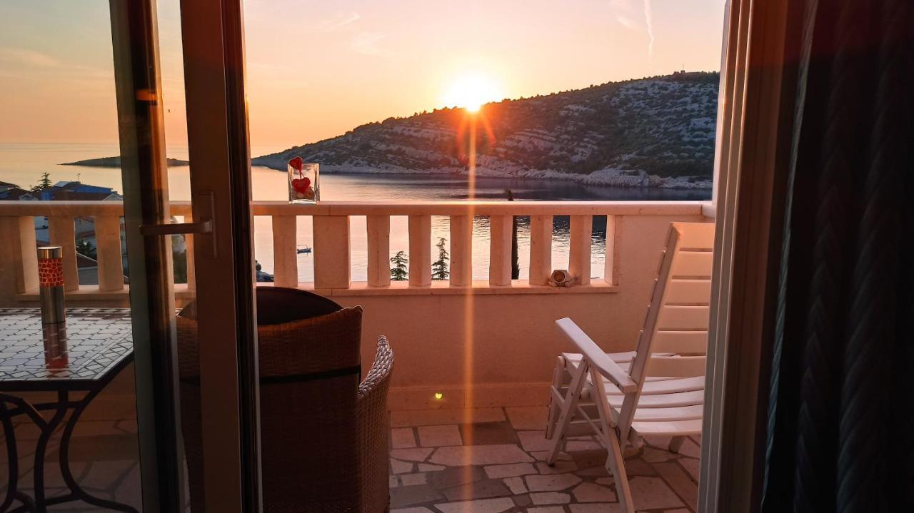 Jakopovic Apartments Rogoznica  Dış mekan fotoğraf