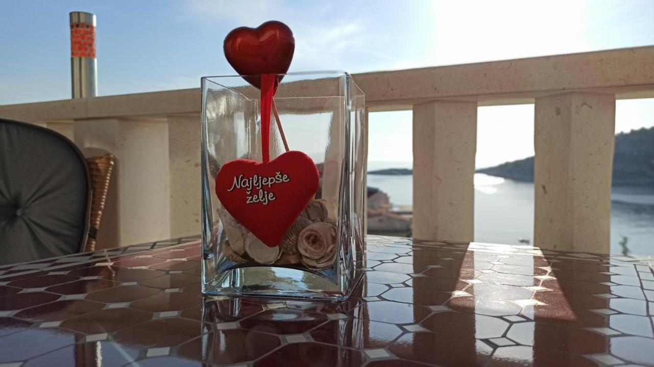 Jakopovic Apartments Rogoznica  Dış mekan fotoğraf