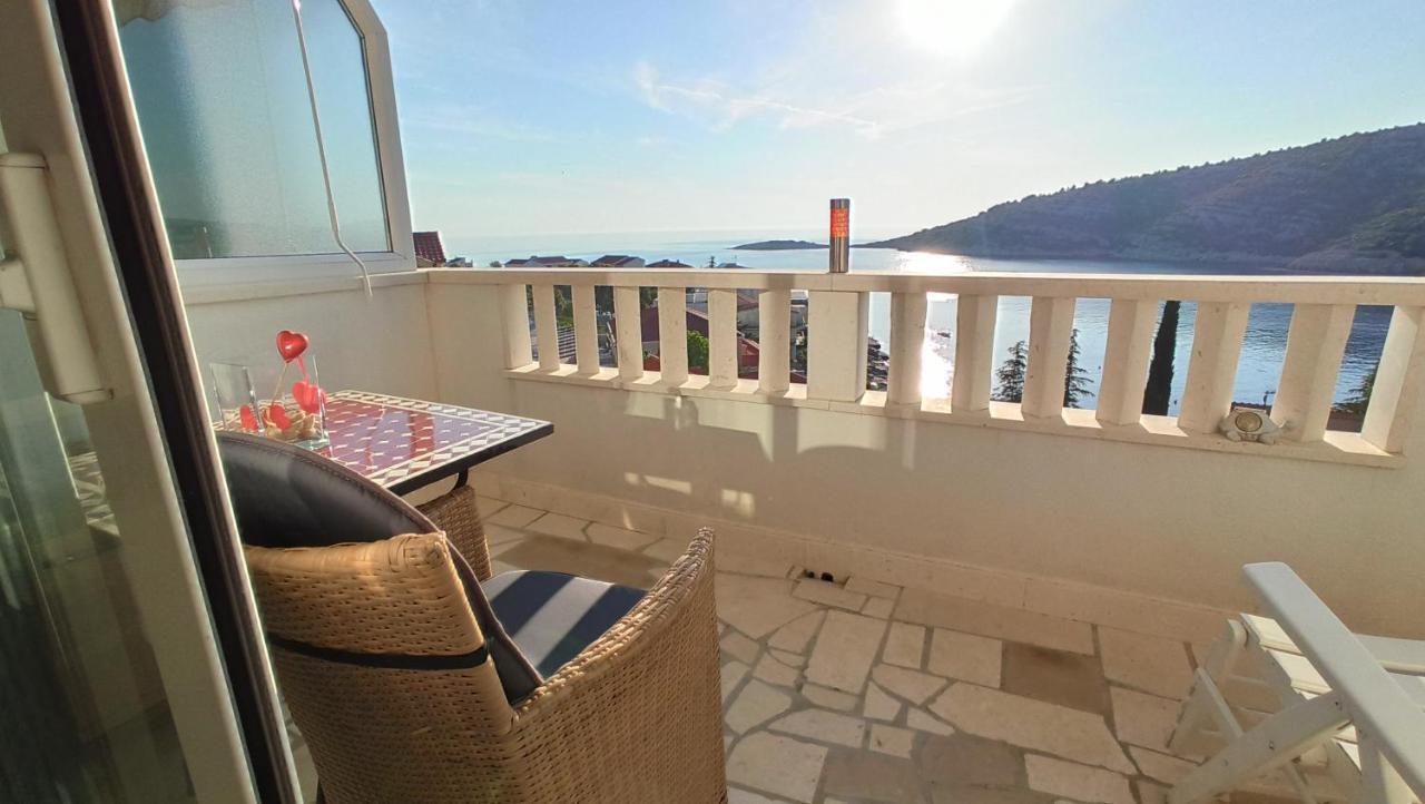 Jakopovic Apartments Rogoznica  Dış mekan fotoğraf