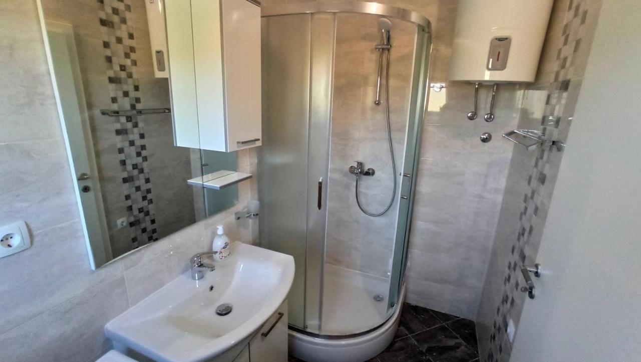 Jakopovic Apartments Rogoznica  Dış mekan fotoğraf