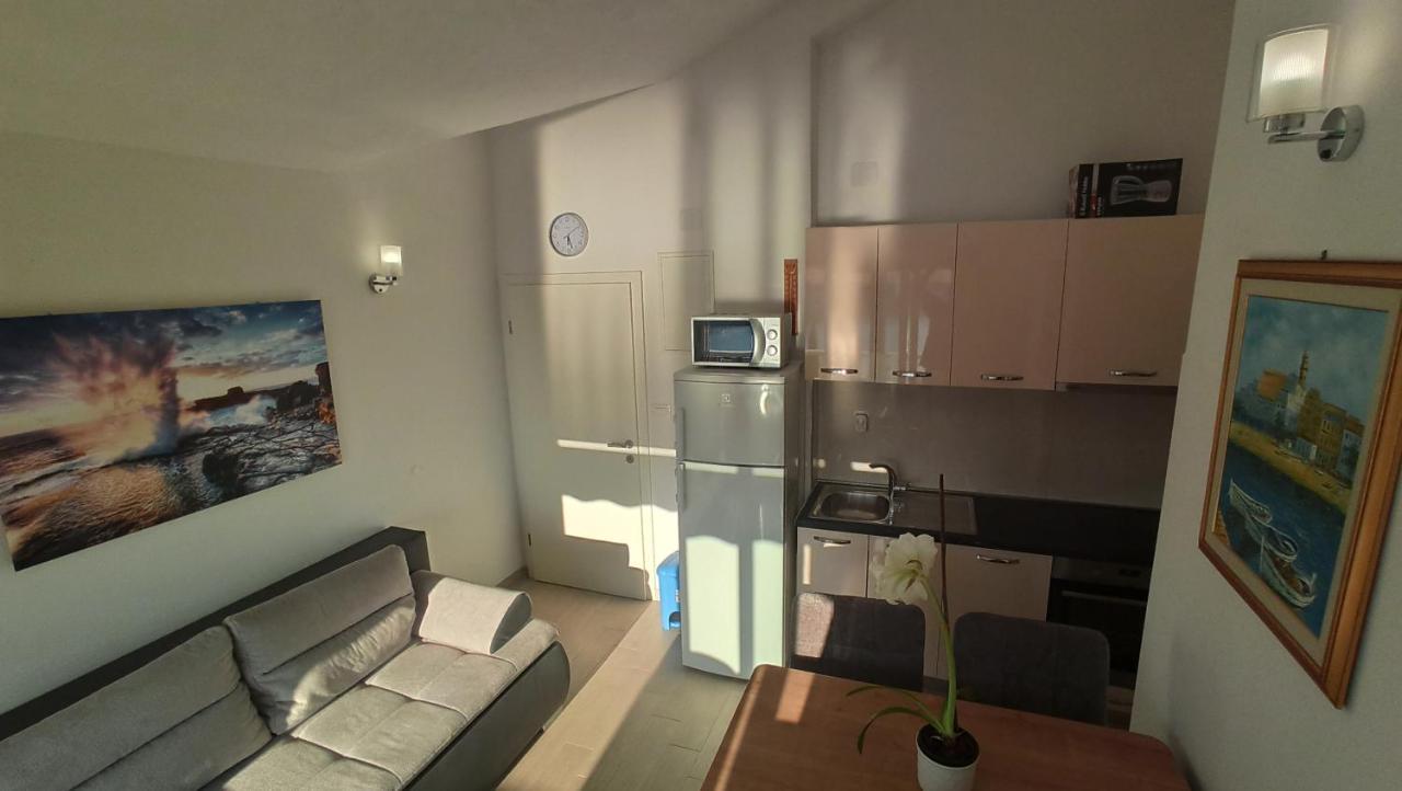 Jakopovic Apartments Rogoznica  Dış mekan fotoğraf