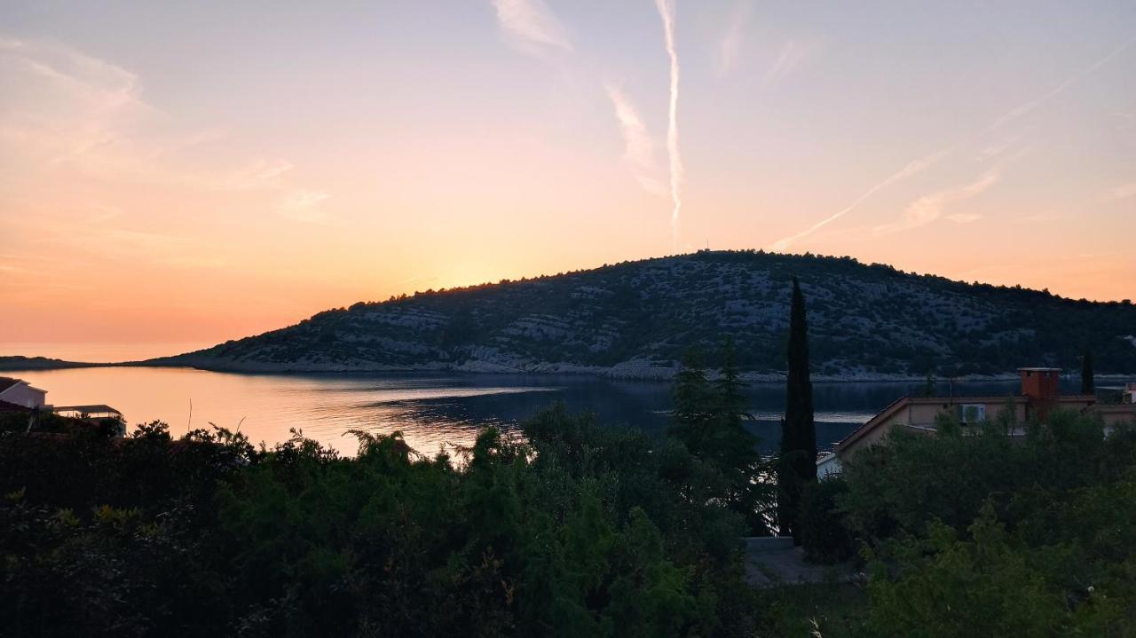 Jakopovic Apartments Rogoznica  Dış mekan fotoğraf