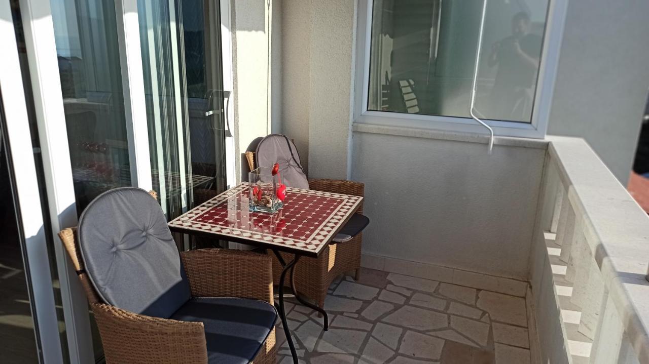 Jakopovic Apartments Rogoznica  Dış mekan fotoğraf