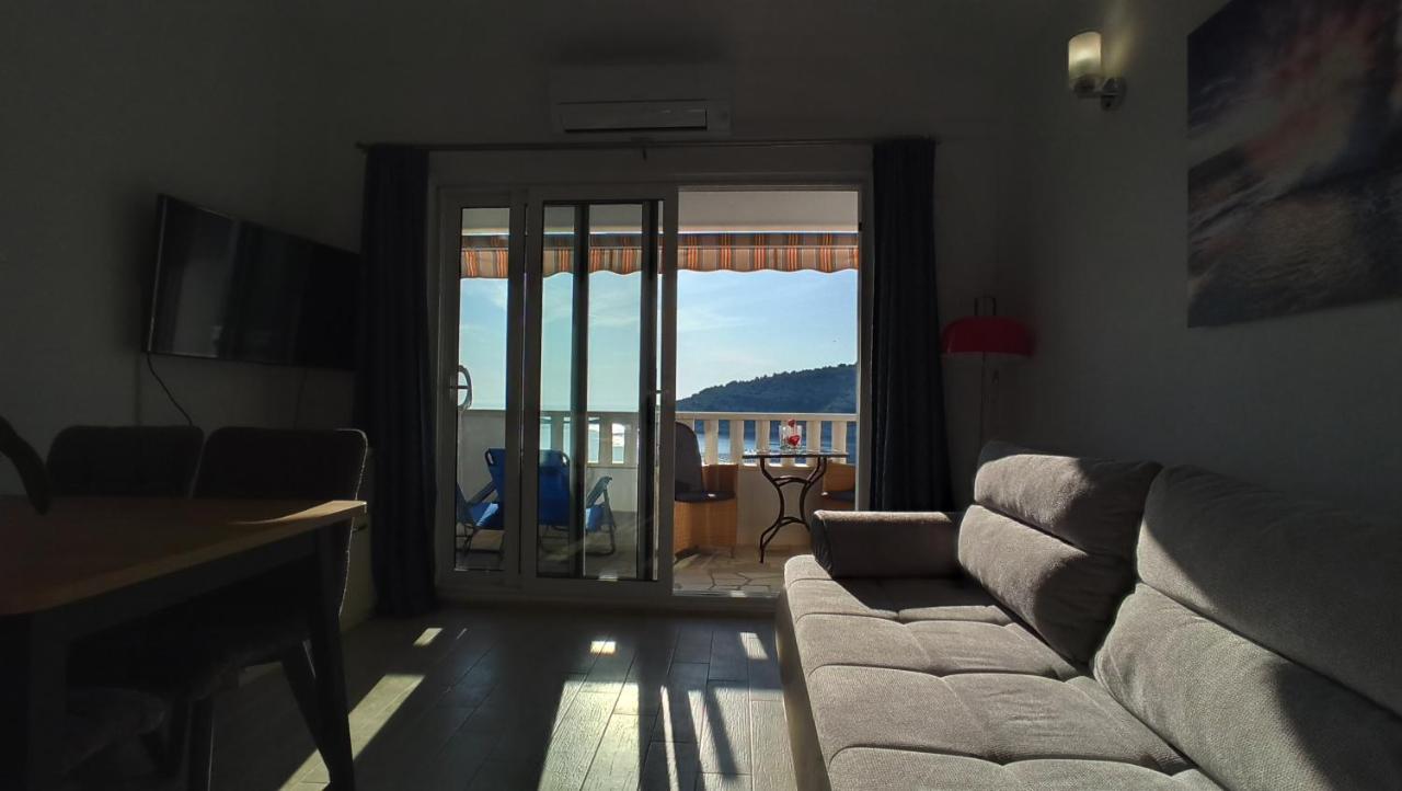 Jakopovic Apartments Rogoznica  Dış mekan fotoğraf