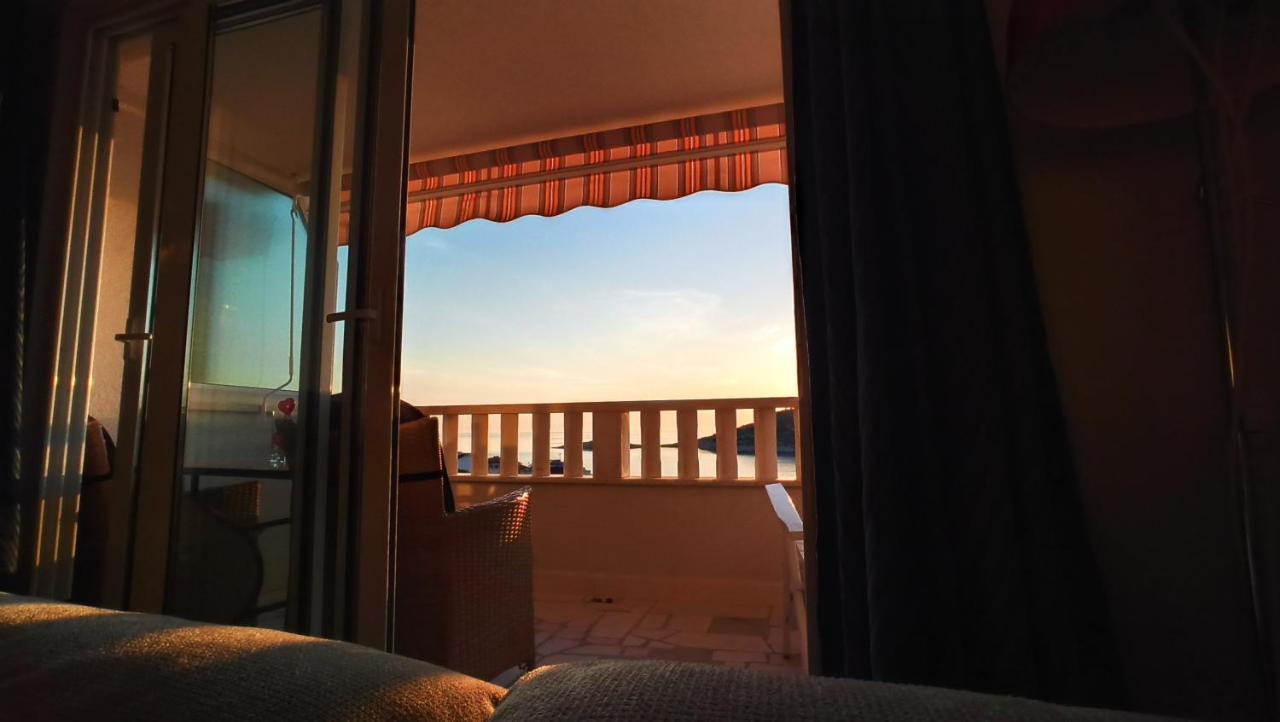 Jakopovic Apartments Rogoznica  Dış mekan fotoğraf