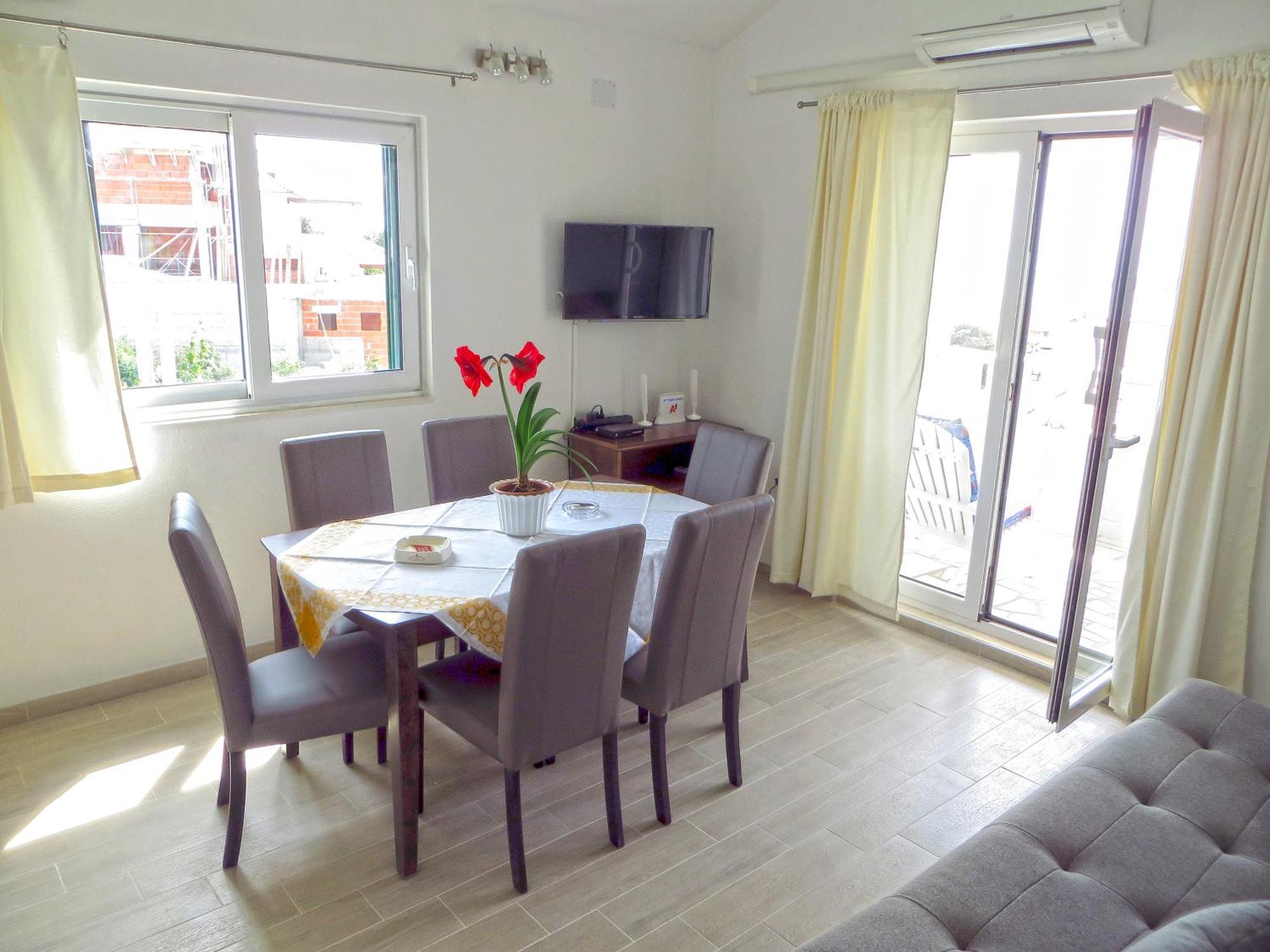 Jakopovic Apartments Rogoznica  Dış mekan fotoğraf