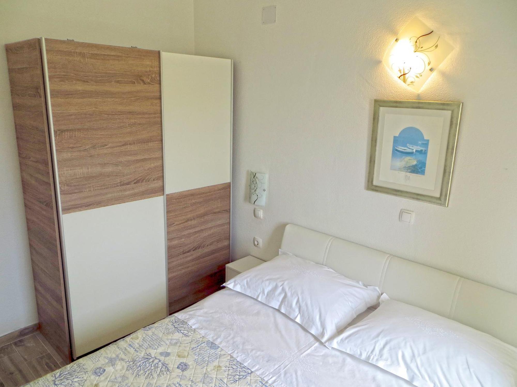 Jakopovic Apartments Rogoznica  Dış mekan fotoğraf