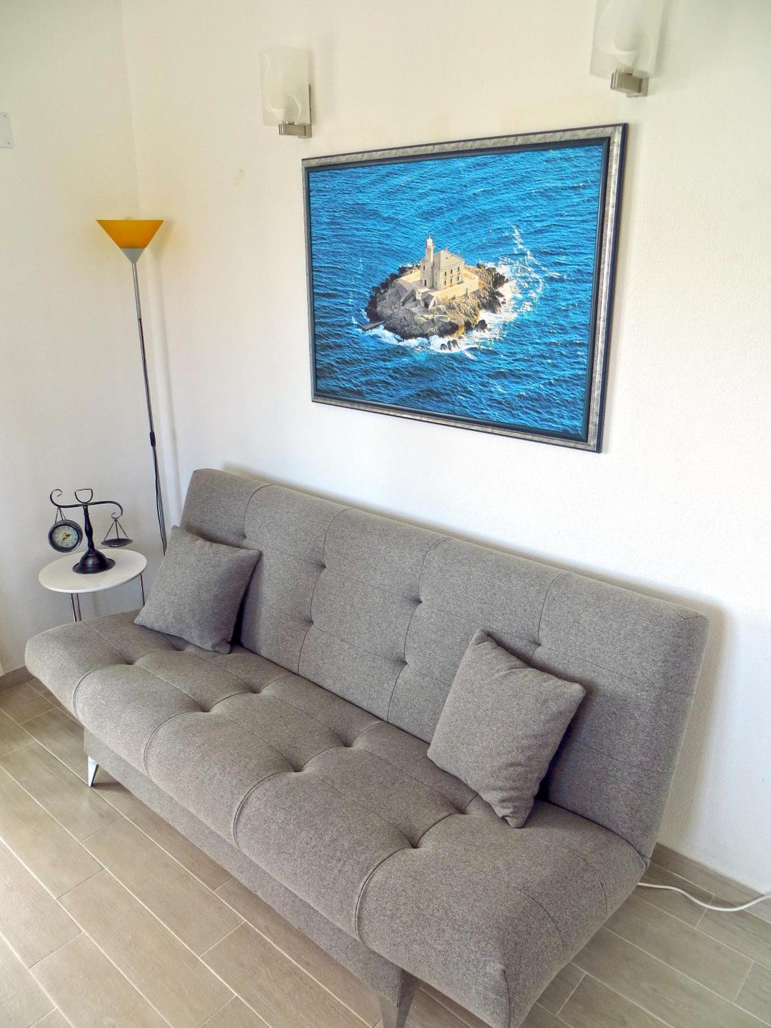 Jakopovic Apartments Rogoznica  Dış mekan fotoğraf