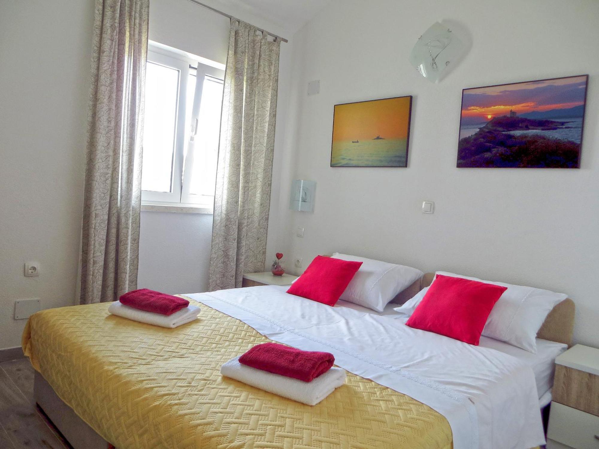 Jakopovic Apartments Rogoznica  Dış mekan fotoğraf
