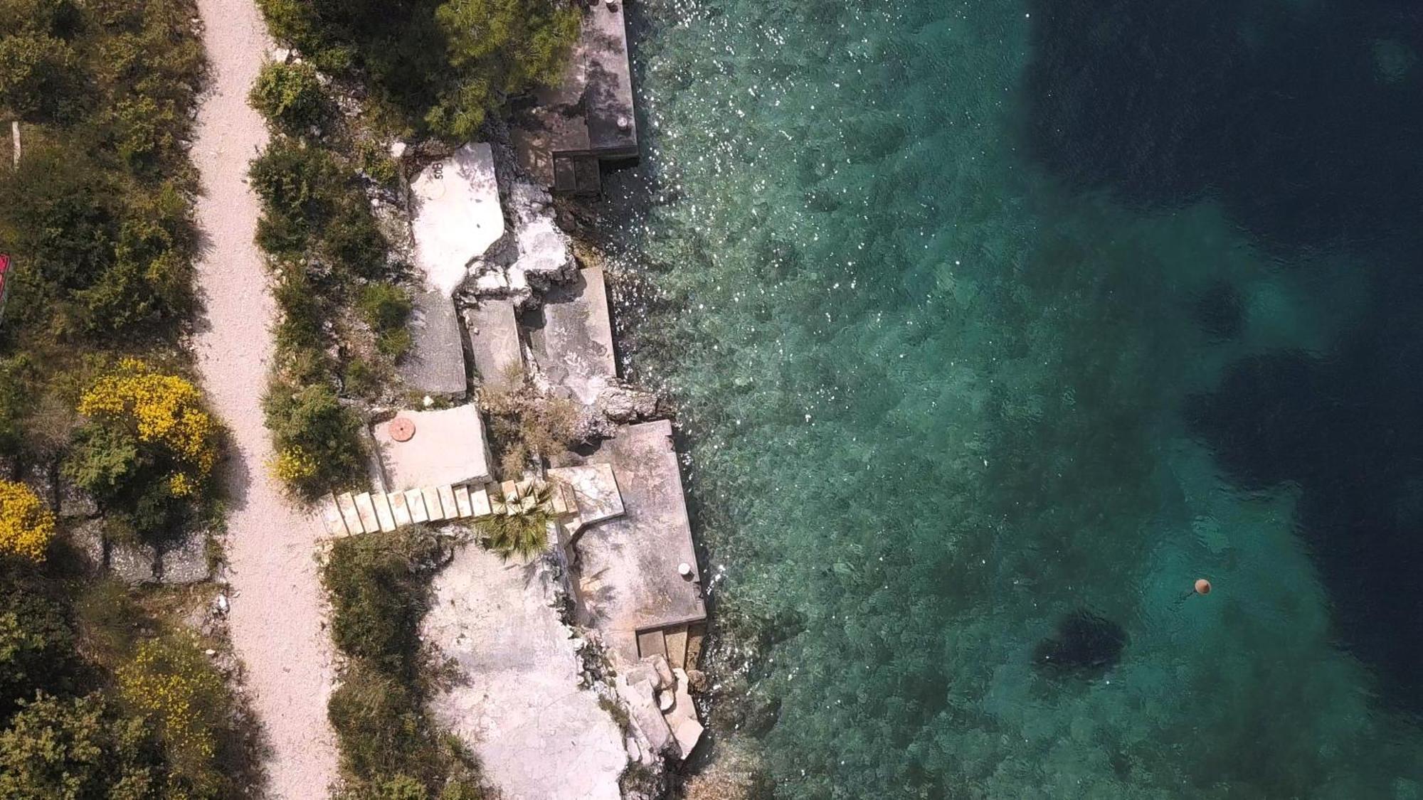 Jakopovic Apartments Rogoznica  Dış mekan fotoğraf