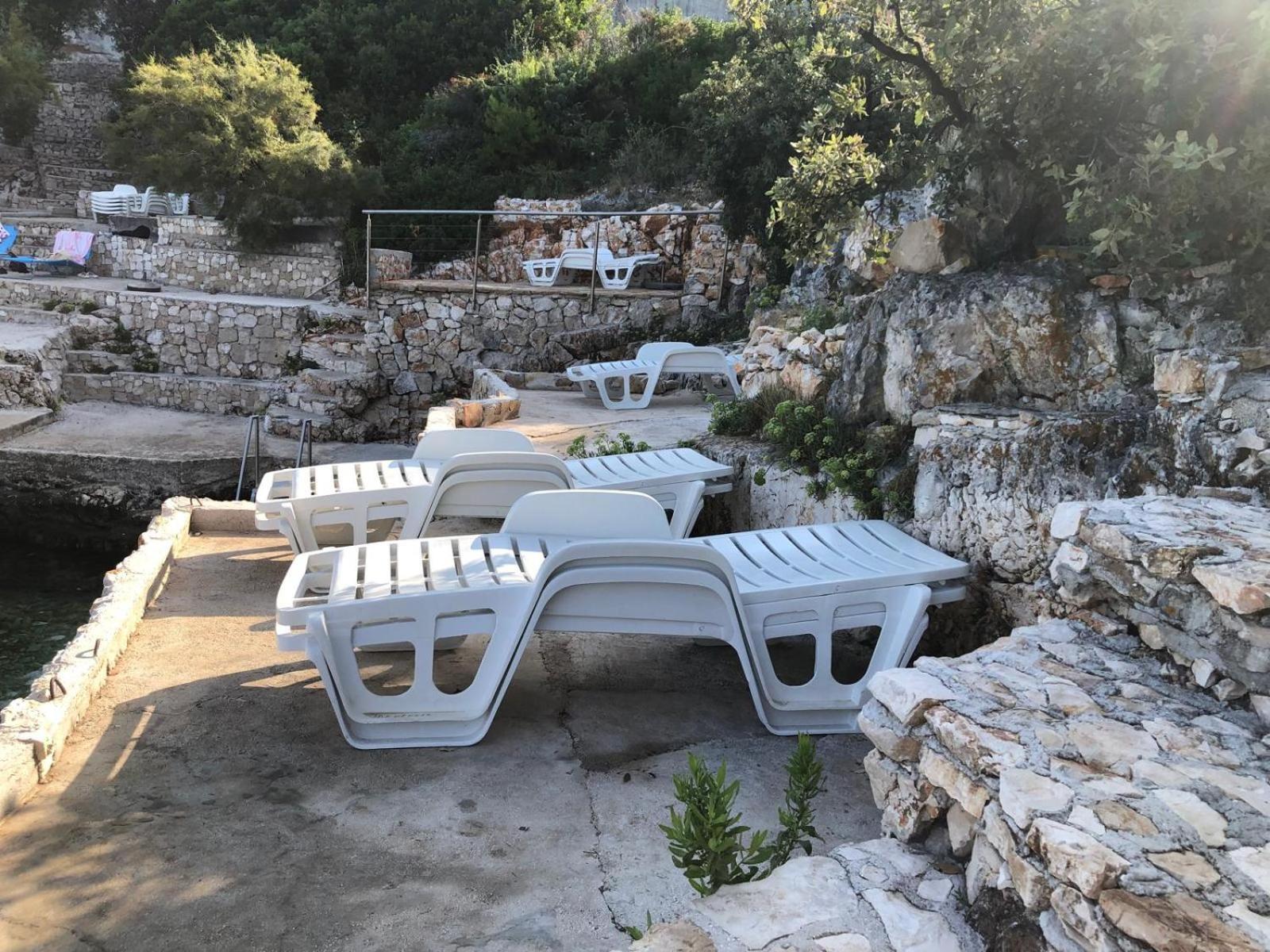 Jakopovic Apartments Rogoznica  Dış mekan fotoğraf