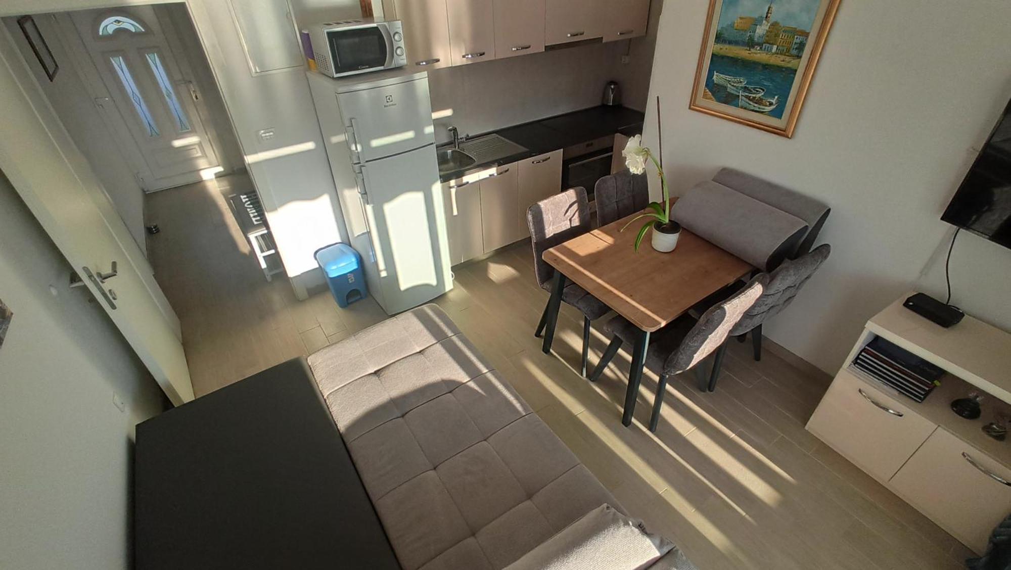 Jakopovic Apartments Rogoznica  Oda fotoğraf