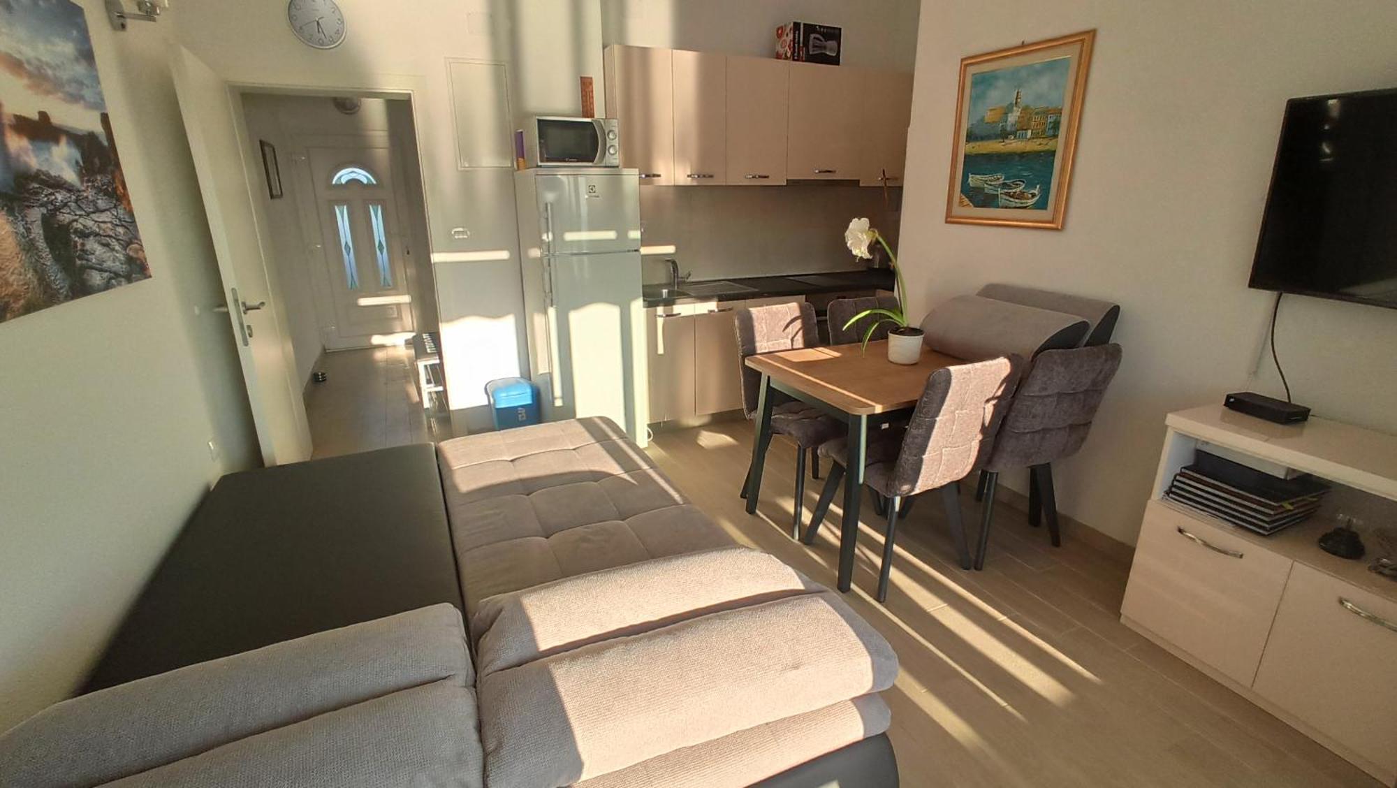 Jakopovic Apartments Rogoznica  Oda fotoğraf