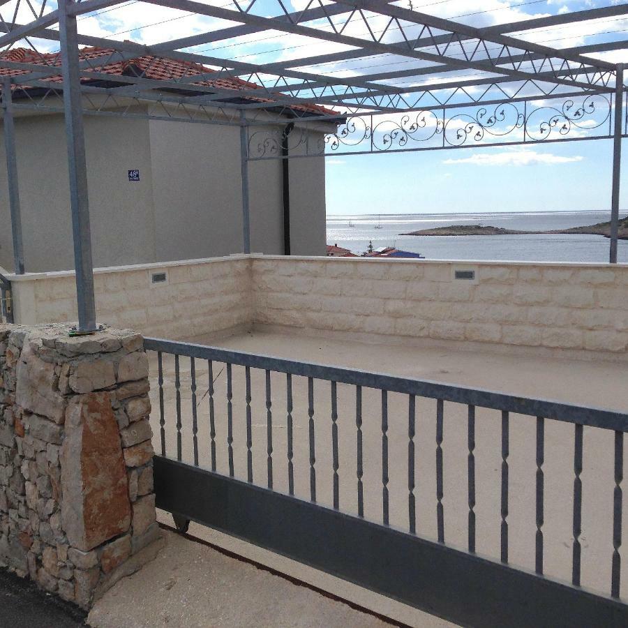 Jakopovic Apartments Rogoznica  Dış mekan fotoğraf