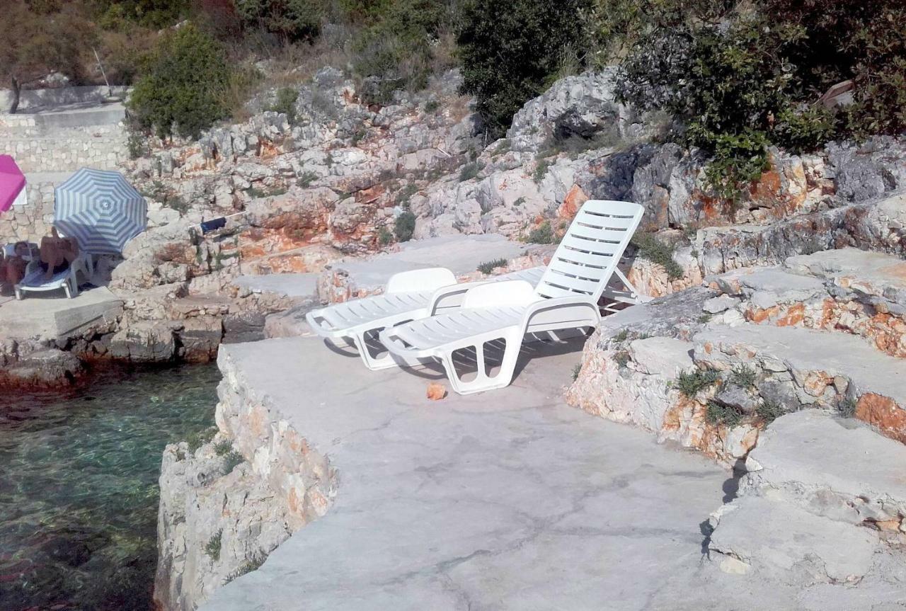 Jakopovic Apartments Rogoznica  Dış mekan fotoğraf