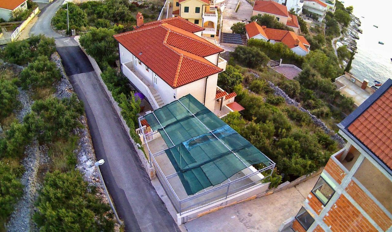 Jakopovic Apartments Rogoznica  Dış mekan fotoğraf