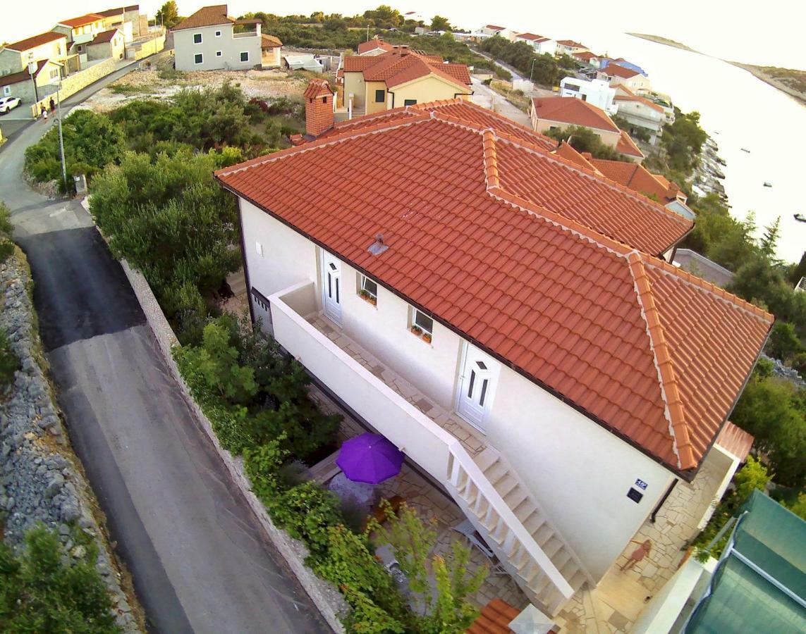 Jakopovic Apartments Rogoznica  Dış mekan fotoğraf